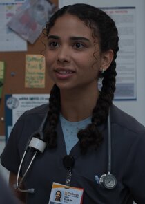 Nurse Emma Nolan