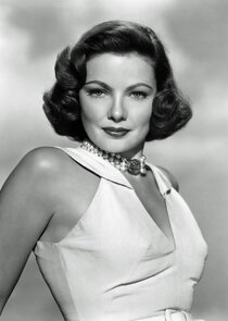 Gene Tierney