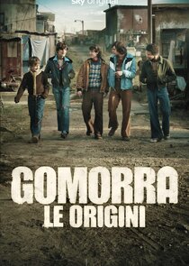 Gomorra - Le Origini