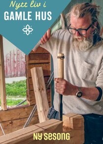 Nytt liv i gamle hus