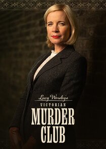 Lucy Worsley: Victorian Murder Club