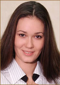 Наталья Стешенко