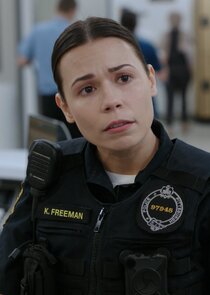 Officer K. Freeman