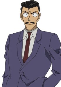 Kogoro Mouri