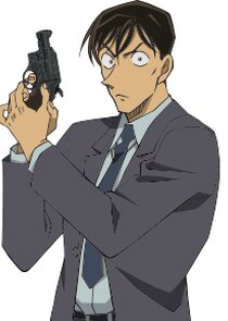 Detective Wataru Takagi
