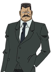 Supt. Kiyonaga Matsumoto