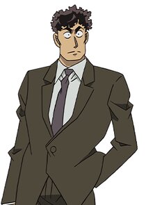 Detective Sango Yokomizo