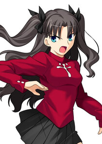 Rin Tohsaka