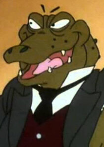 Burgemeester K. Rokodil