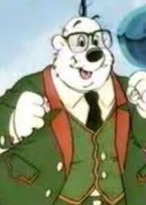 Professor Paljas von Pinguïn