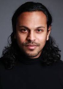 Richard Manualpillai