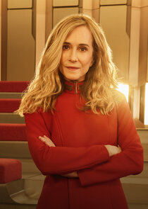 Captain/Chancellor Nahla Ake