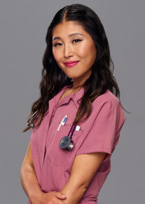 Nurse Serena Jung