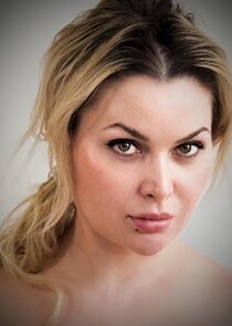 Анна Шанаева-Саратовцева