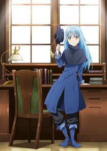 That Time I Got Reincarnated as a Slime: Rimuru's Glamorous Life as a Teacher