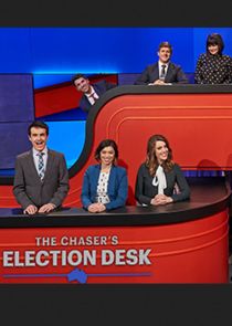 The Chaser's Election Desk