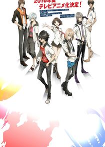 Scared Rider XechS — кадр