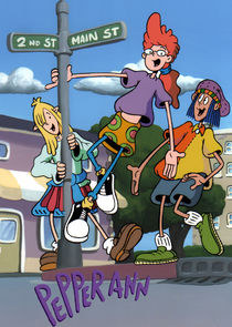 Pepper Ann — кадр