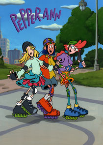 Pepper Ann — кадр