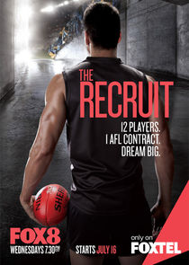 The Recruit — кадр