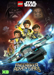 LEGO Star Wars: The Freemaker Adventures small logo