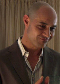 Kép: Ramiro Blas színész profilképe