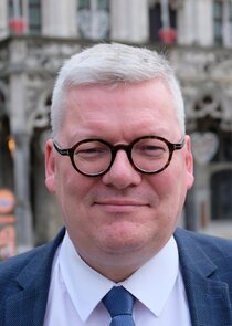 Jürgen Mettepenningen