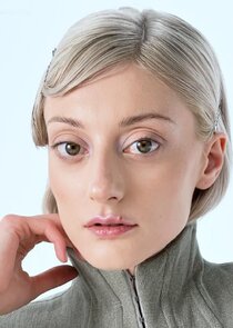 Анна Жигалина