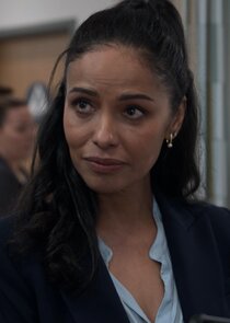 Nurse Noelle Hastings