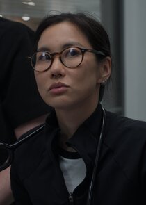 Med. Student Joy Kwon