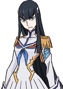 Satsuki Kiryuuin