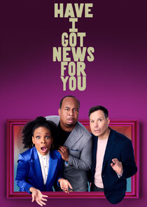 Have I Got News for You