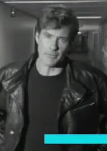 David Hasselhoff
