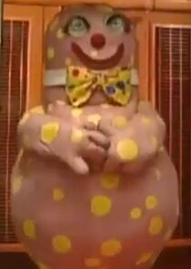 Mr. Blobby