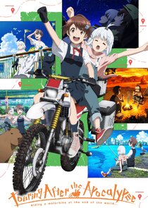 Touring After the Apocalypse