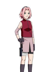 Sakura Haruno