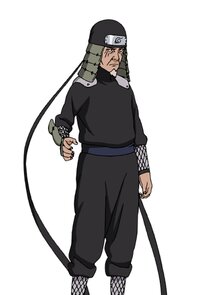 Hiruzen Sarutobi