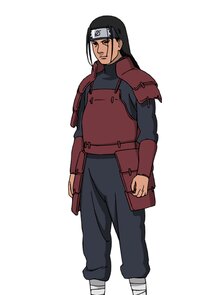 Hashirama Senju