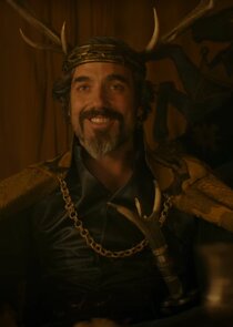 Ser Lyonel 'The Laughing Storm' Baratheon