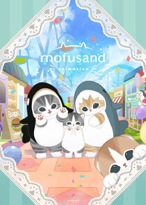 mofusand animation