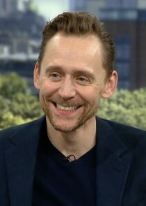Tom Hiddleston