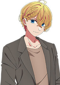 Aquamarine "Aqua" Hoshino