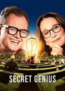Secret Genius — кадр