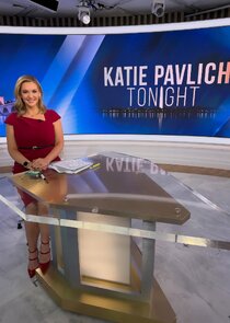 Katie Pavlich Tonight small logo