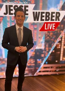Jesse Weber Live small logo