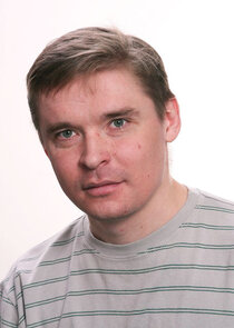 Сергей Рядовкин