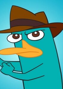 Perry the Platypus