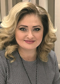 Наталья Палинова