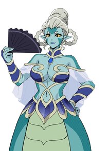 Yorminyt the Serpent Princess