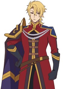 The Golden-Haired Hero